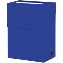 85299 - Deck Box - Solid Blue